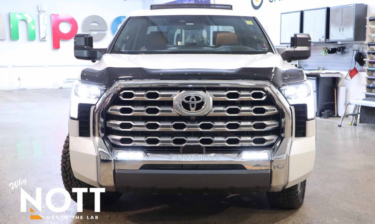 2023 TOYOTA TUNDRA PLATINUM | 1794 Edition | Crewmax | Capstone Wheels