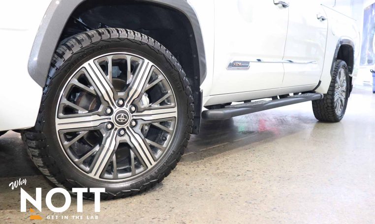 2023 TOYOTA TUNDRA PLATINUM | 1794 Edition | Crewmax | Capstone Wheels