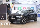 2022 VOLVO XC 60 B5 AWD Momentum | Blond Leather