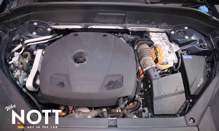 2021 VOLVO XC90 RECHARGE Inscription Expression | PHEV