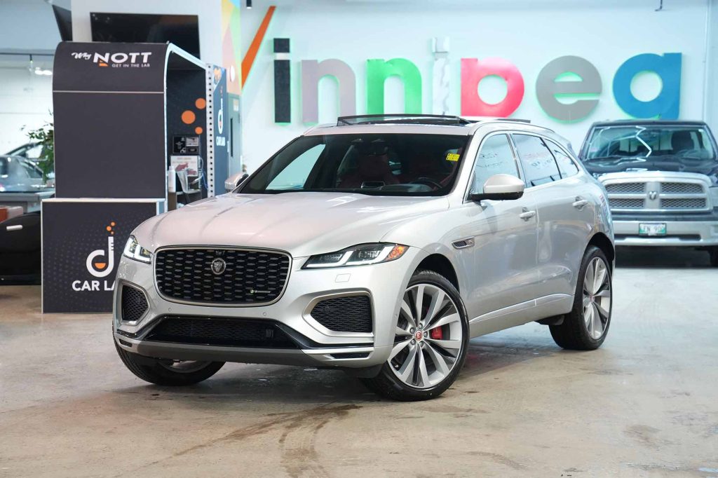 F-Pace | Nott Autocorp