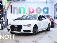 2018 AUDI A7 3.0T Technik | 2 Sets on Wheels | Command Start