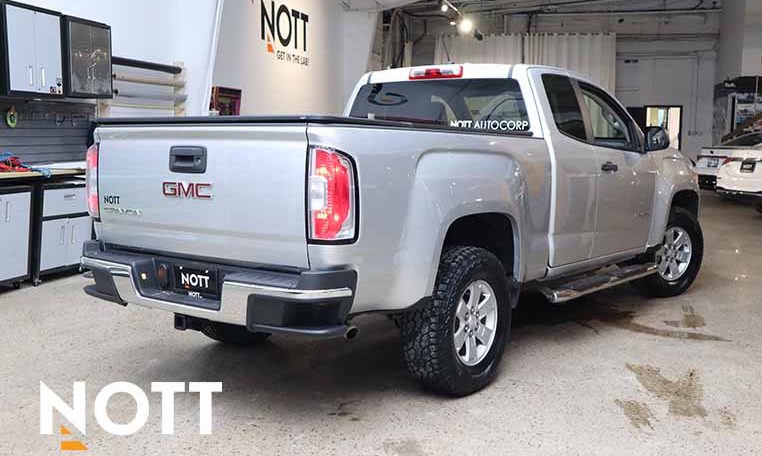 2020 GMC CANYON | LOW MILEAGE