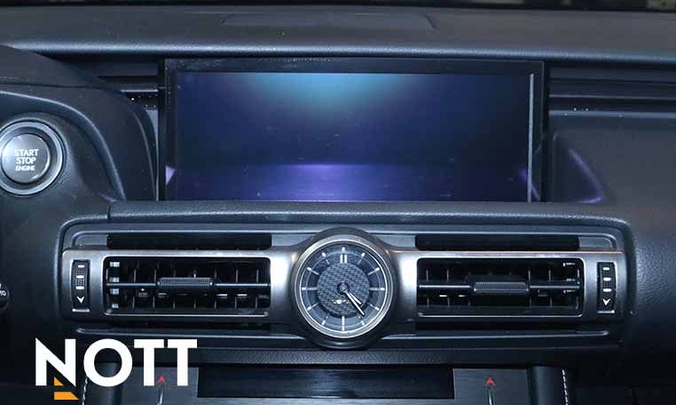 2021 LEXUS RC 350 | Mark Levinson