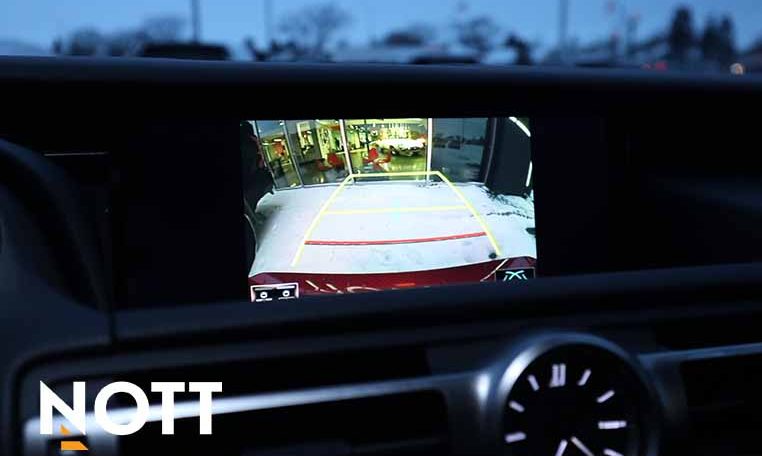 2021 LEXUS RC 350 | Mark Levinson