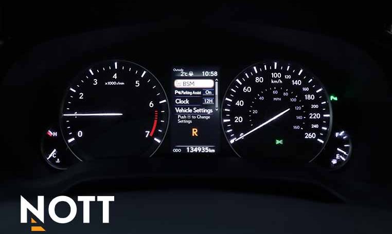 2016 LEXUS RX  350 LUXURY