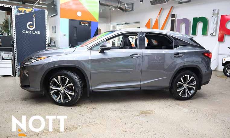 2016 LEXUS RX  350 LUXURY