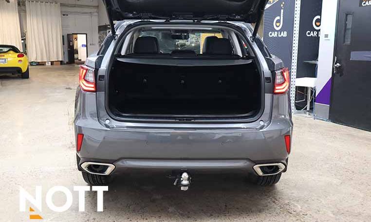 2016 LEXUS RX  350 LUXURY