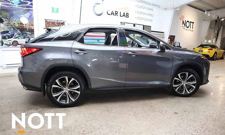 2016 LEXUS RX  350 LUXURY