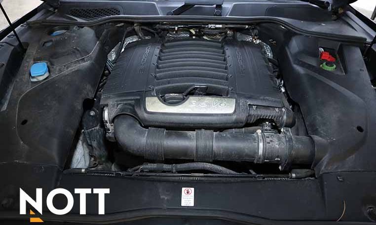 2016 PORSCHE Cayenne LOCAL | ONE OWNER