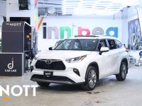 2024 TOYOTA HIGHLANDER LIMITED | No Accidents