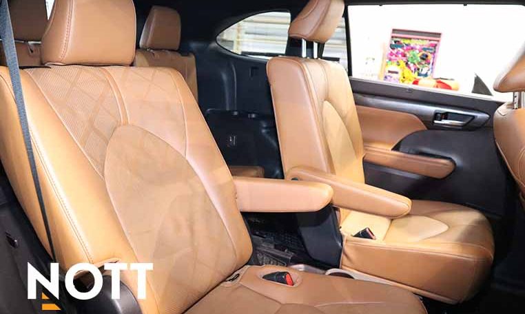 2021 TOYOTA HIGHLANDER PLATINUM | NO ACCIDENTS | NEW BRAKES AND ROTORS