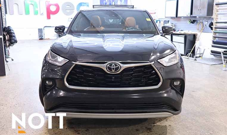 2021 TOYOTA HIGHLANDER PLATINUM | NO ACCIDENTS | NEW BRAKES AND ROTORS