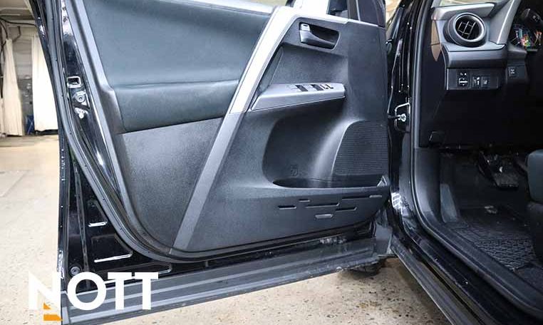 2017 TOYOTA RAV-4 LE 1 OWNER | LOW KMS