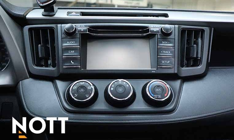 2017 TOYOTA RAV-4 LE 1 OWNER | LOW KMS