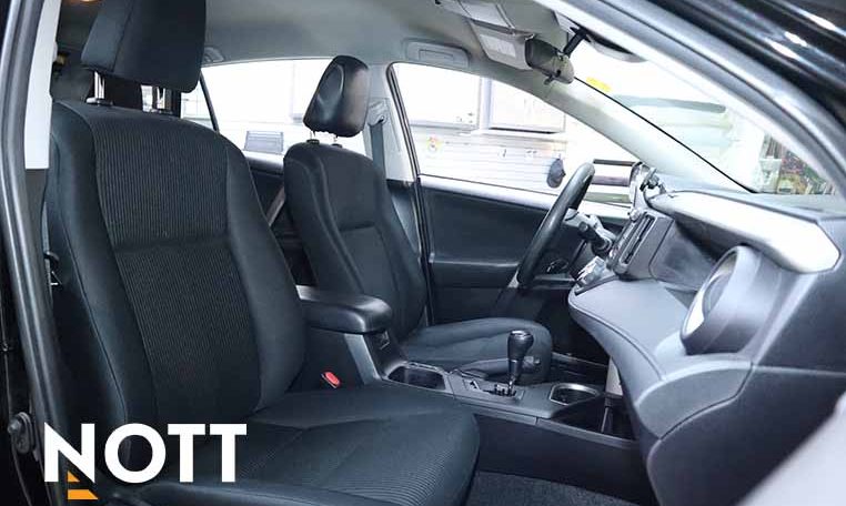 2017 TOYOTA RAV-4 LE 1 OWNER | LOW KMS