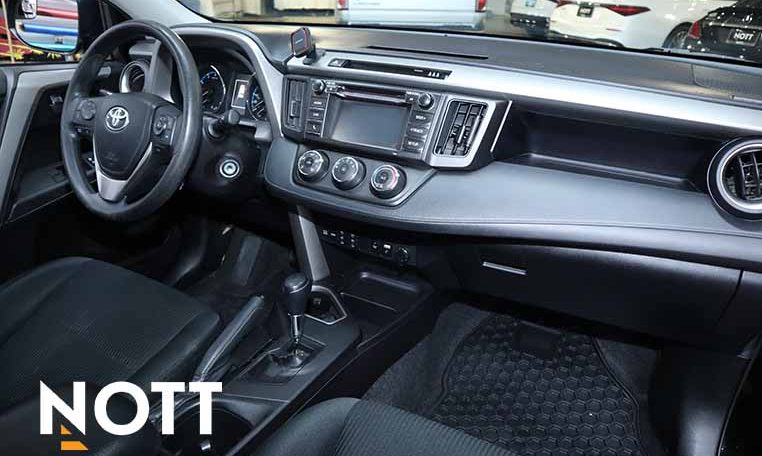 2017 TOYOTA RAV-4 LE 1 OWNER | LOW KMS