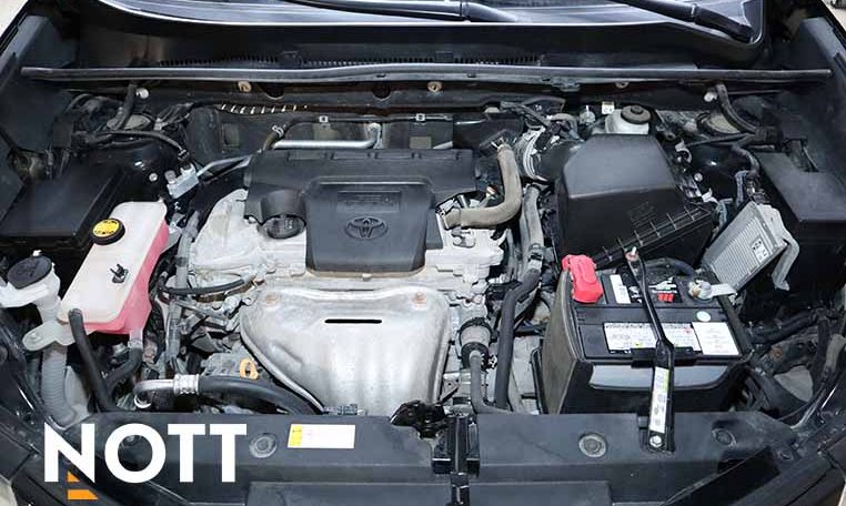 2017 TOYOTA RAV-4 LE 1 OWNER | LOW KMS