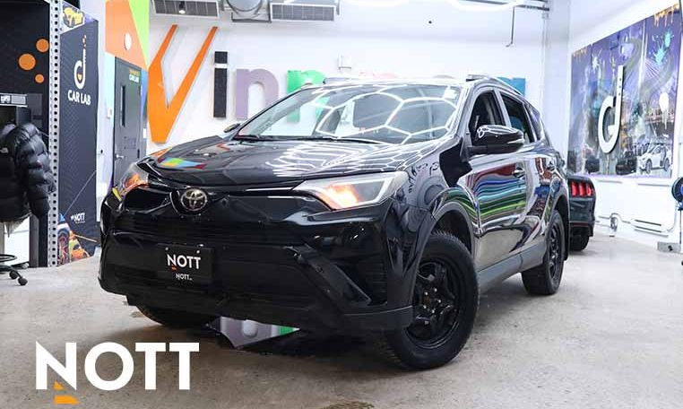 2017 TOYOTA RAV-4 LE 1 OWNER | LOW KMS