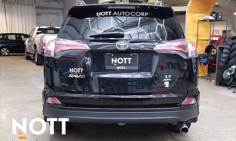 2017 TOYOTA RAV-4 LE 1 OWNER | LOW KMS