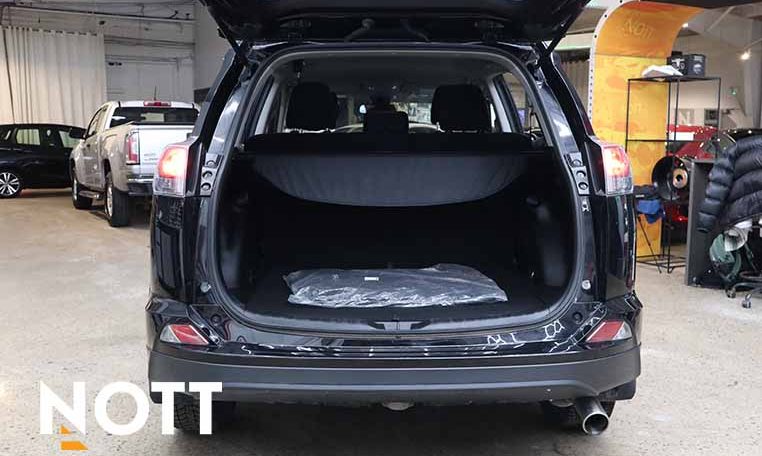 2017 TOYOTA RAV-4 LE 1 OWNER | LOW KMS