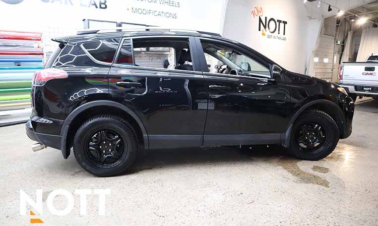 2017 TOYOTA RAV-4 LE 1 OWNER | LOW KMS