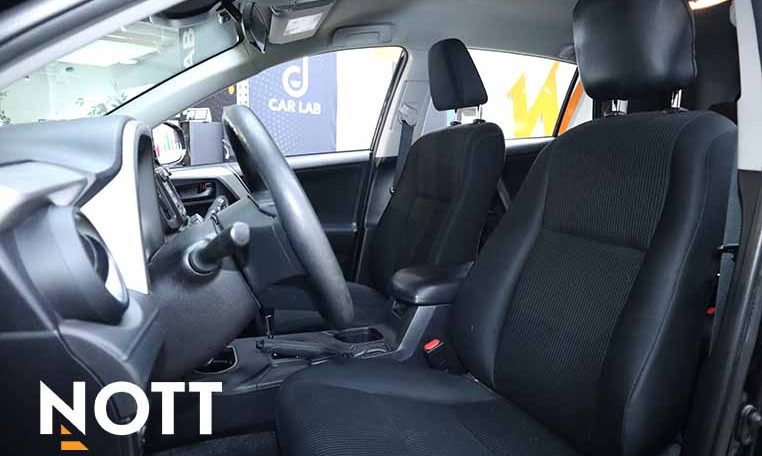 2017 TOYOTA RAV-4 LE 1 OWNER | LOW KMS