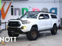2016 TOYOTA TACOMA TRD Sport Tons of Upgrades | One Owner