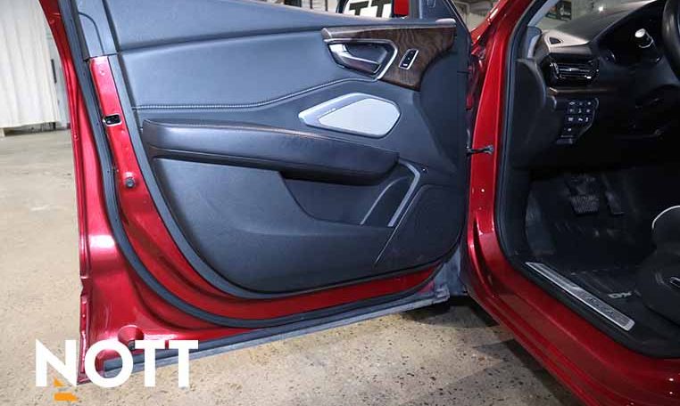 2019 ACURA RDX PLATINUM ELITE | LOW KILOMETERS | HEADS UP DISPLAY