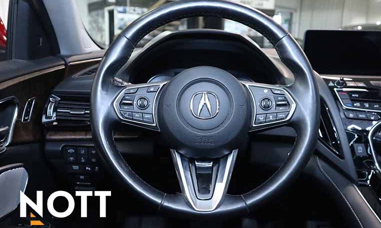 2019 ACURA RDX PLATINUM ELITE | LOW KILOMETERS | HEADS UP DISPLAY