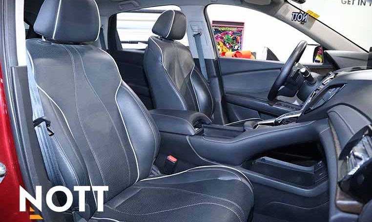 2019 ACURA RDX PLATINUM ELITE | LOW KILOMETERS | HEADS UP DISPLAY