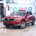 2019 ACURA RDX PLATINUM ELITE | LOW KILOMETERS | HEADS UP DISPLAY