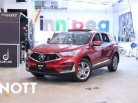 2019 ACURA RDX PLATINUM ELITE | LOW KILOMETERS | HEADS UP DISPLAY