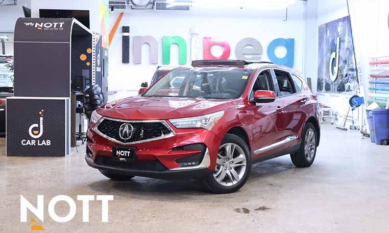 2019 ACURA RDX PLATINUM ELITE | LOW KILOMETERS | HEADS UP DISPLAY