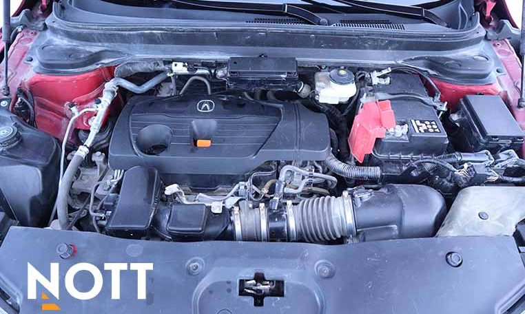 2019 ACURA RDX PLATINUM ELITE | LOW KILOMETERS | HEADS UP DISPLAY