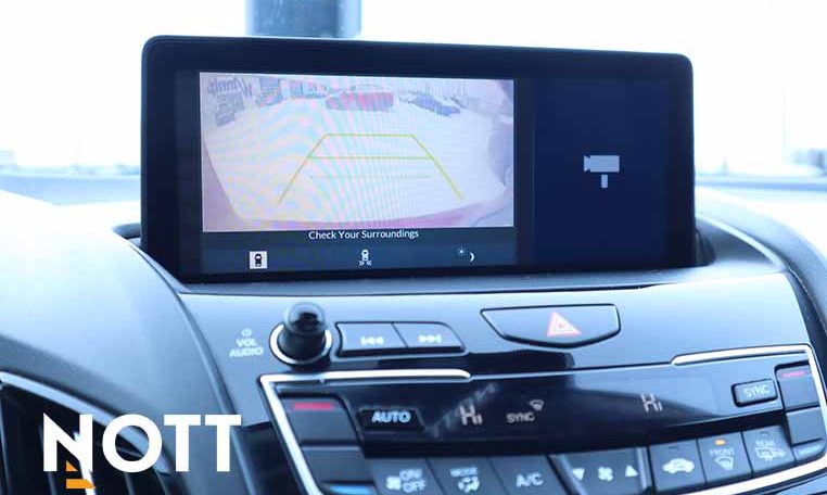 2019 ACURA RDX PLATINUM ELITE | LOW KILOMETERS | HEADS UP DISPLAY