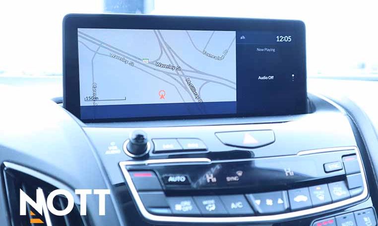 2019 ACURA RDX PLATINUM ELITE | LOW KILOMETERS | HEADS UP DISPLAY