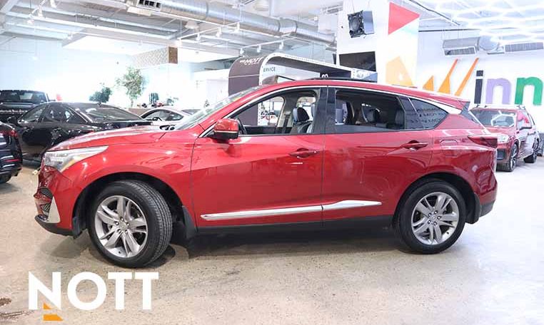 2019 ACURA RDX PLATINUM ELITE | LOW KILOMETERS | HEADS UP DISPLAY