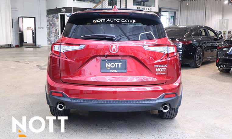 2019 ACURA RDX PLATINUM ELITE | LOW KILOMETERS | HEADS UP DISPLAY