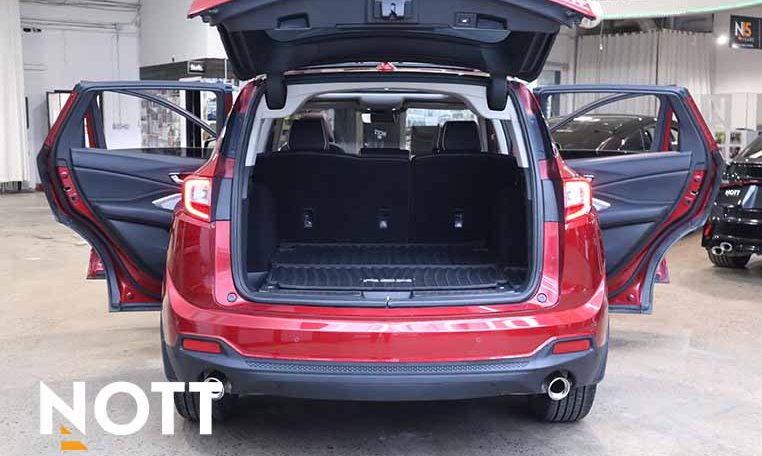 2019 ACURA RDX PLATINUM ELITE | LOW KILOMETERS | HEADS UP DISPLAY