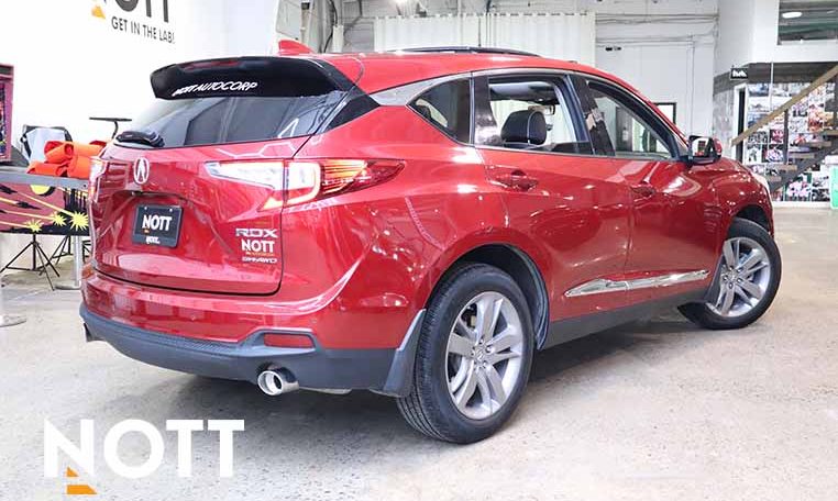 2019 ACURA RDX PLATINUM ELITE | LOW KILOMETERS | HEADS UP DISPLAY