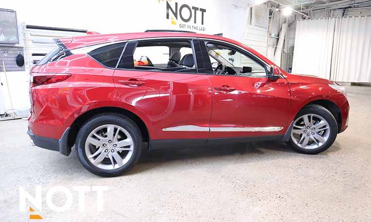 2019 ACURA RDX PLATINUM ELITE | LOW KILOMETERS | HEADS UP DISPLAY