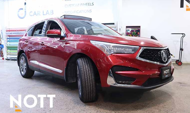 2019 ACURA RDX PLATINUM ELITE | LOW KILOMETERS | HEADS UP DISPLAY