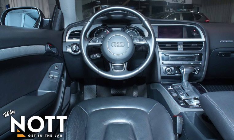 2016 AUDI A5 PROGRESSIV | No Accients | 2 Keys | Owners Manual