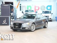 2016 AUDI A5 PROGRESSIV | No Accients | 2 Keys | Owners Manual