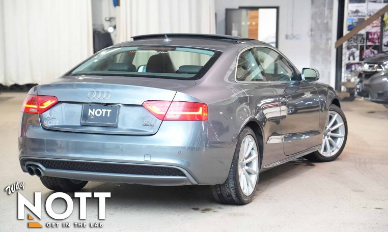 2016 AUDI A5 PROGRESSIV | No Accients | 2 Keys | Owners Manual
