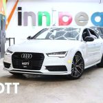 2018 AUDI A7 3.0T Technik | 2 Sets on Wheels | Command Start