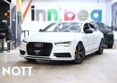 2018 AUDI A7 3.0T Technik | 2 Sets on Wheels | Command Start