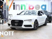 2018 AUDI A7 3.0T Technik | 2 Sets on Wheels | Command Start