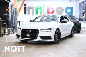 2018 AUDI A7 3.0T Technik | 2 Sets on Wheels | Command Start